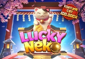 Lucky Neko Slot Game
